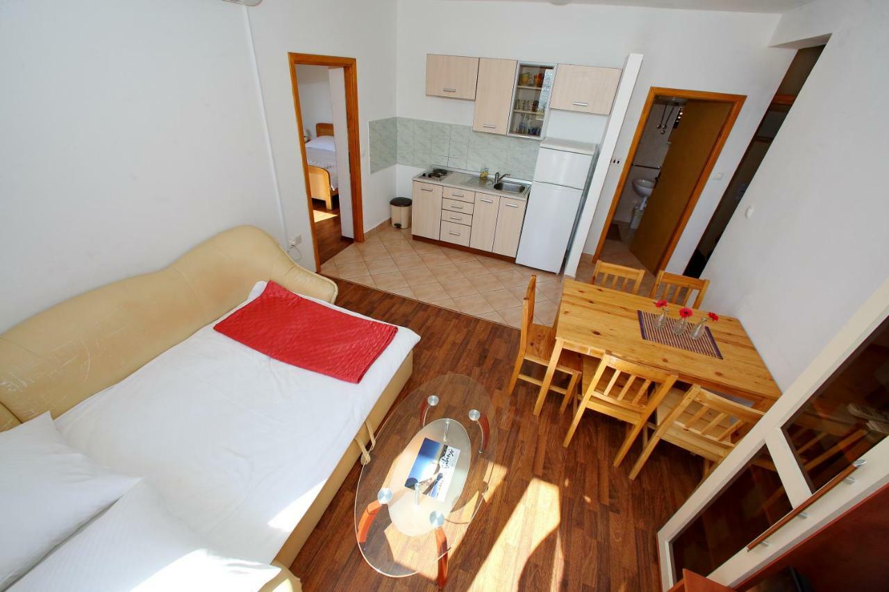 Apartments Vala บาร์บินเย ภายนอก รูปภาพ