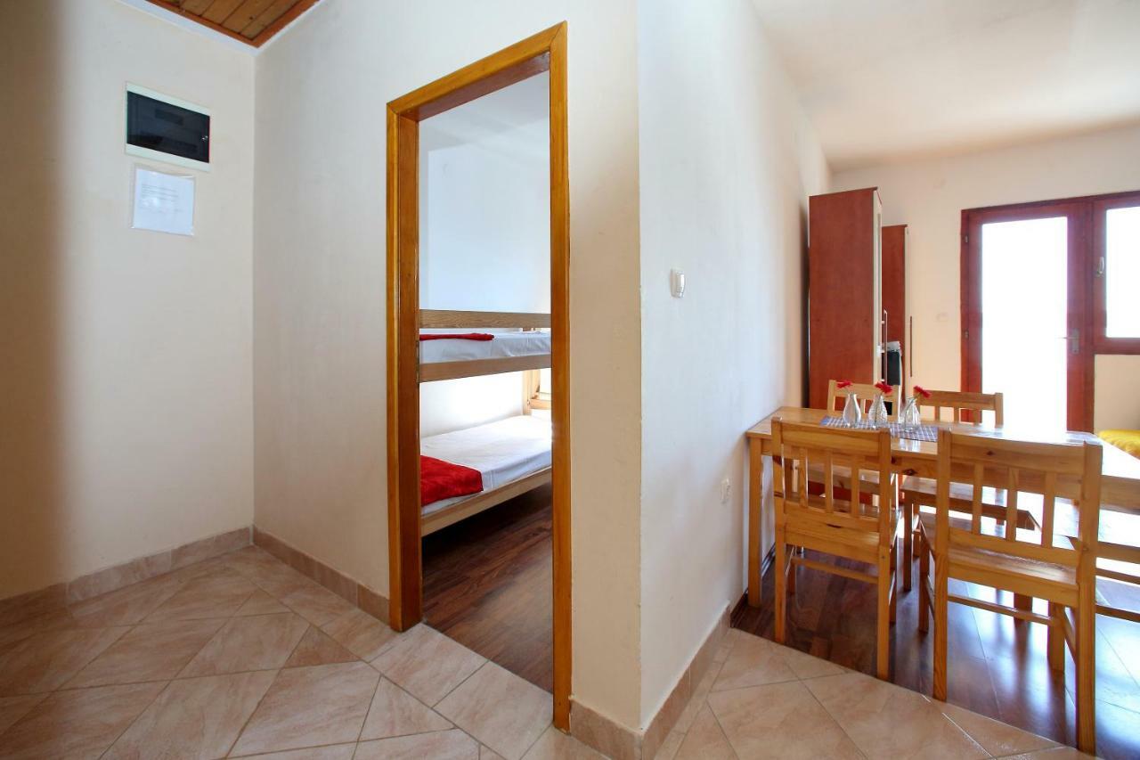 Apartments Vala บาร์บินเย ภายนอก รูปภาพ